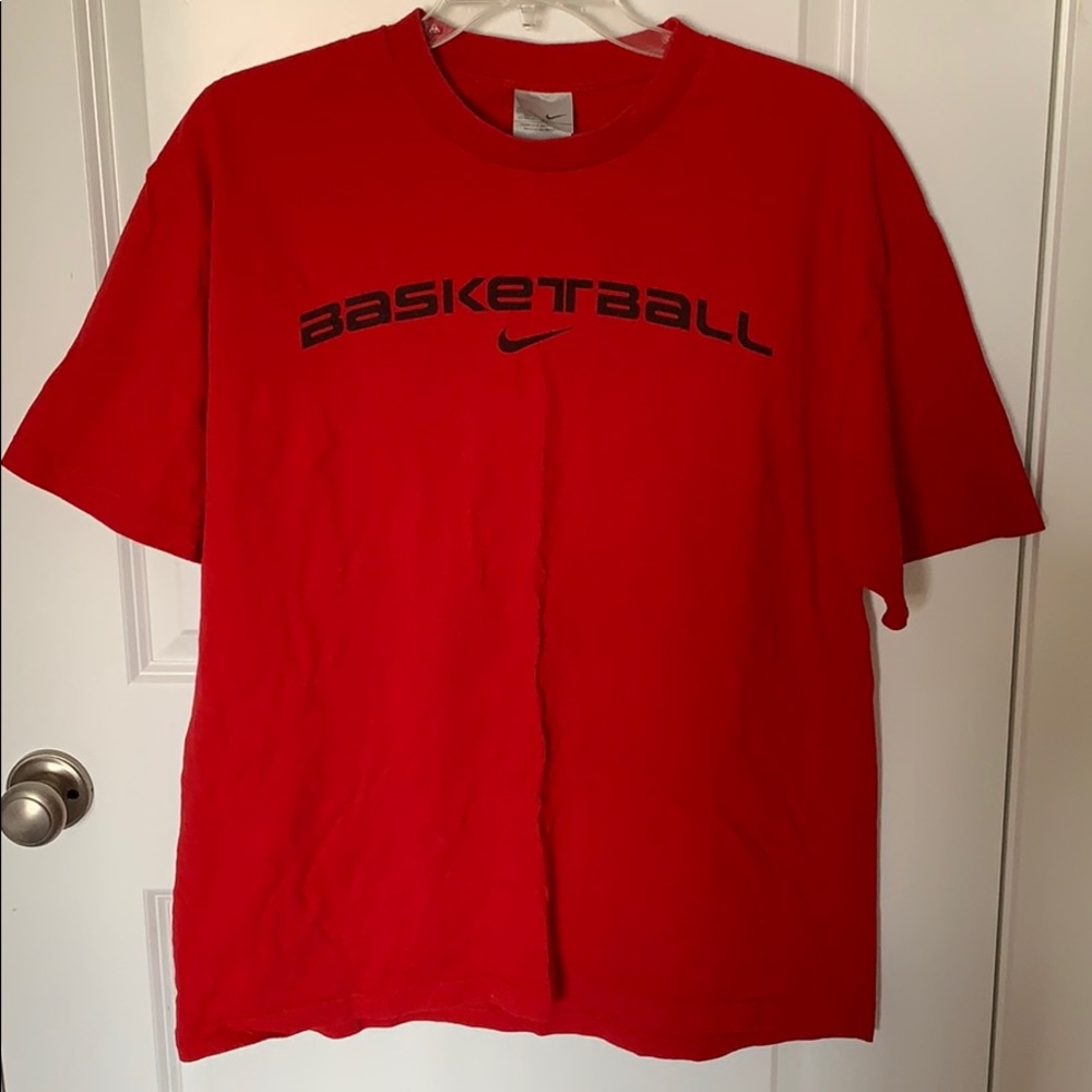 Nike Basketball T-shirt